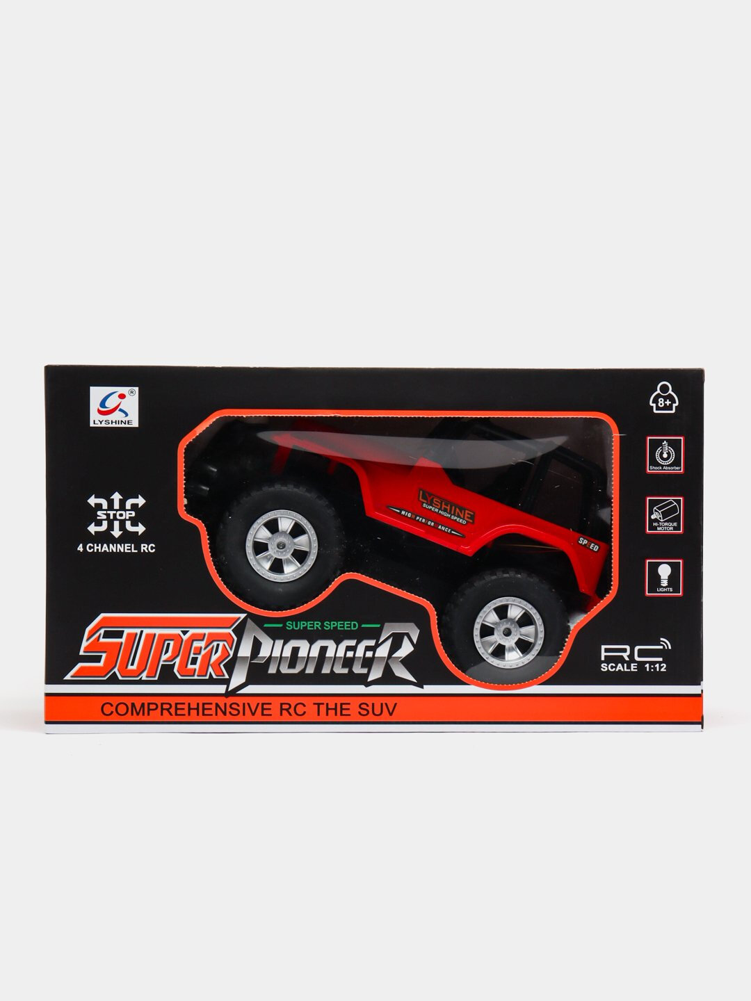 Радиоуправляемая машинка, для детей, дистанционное управление