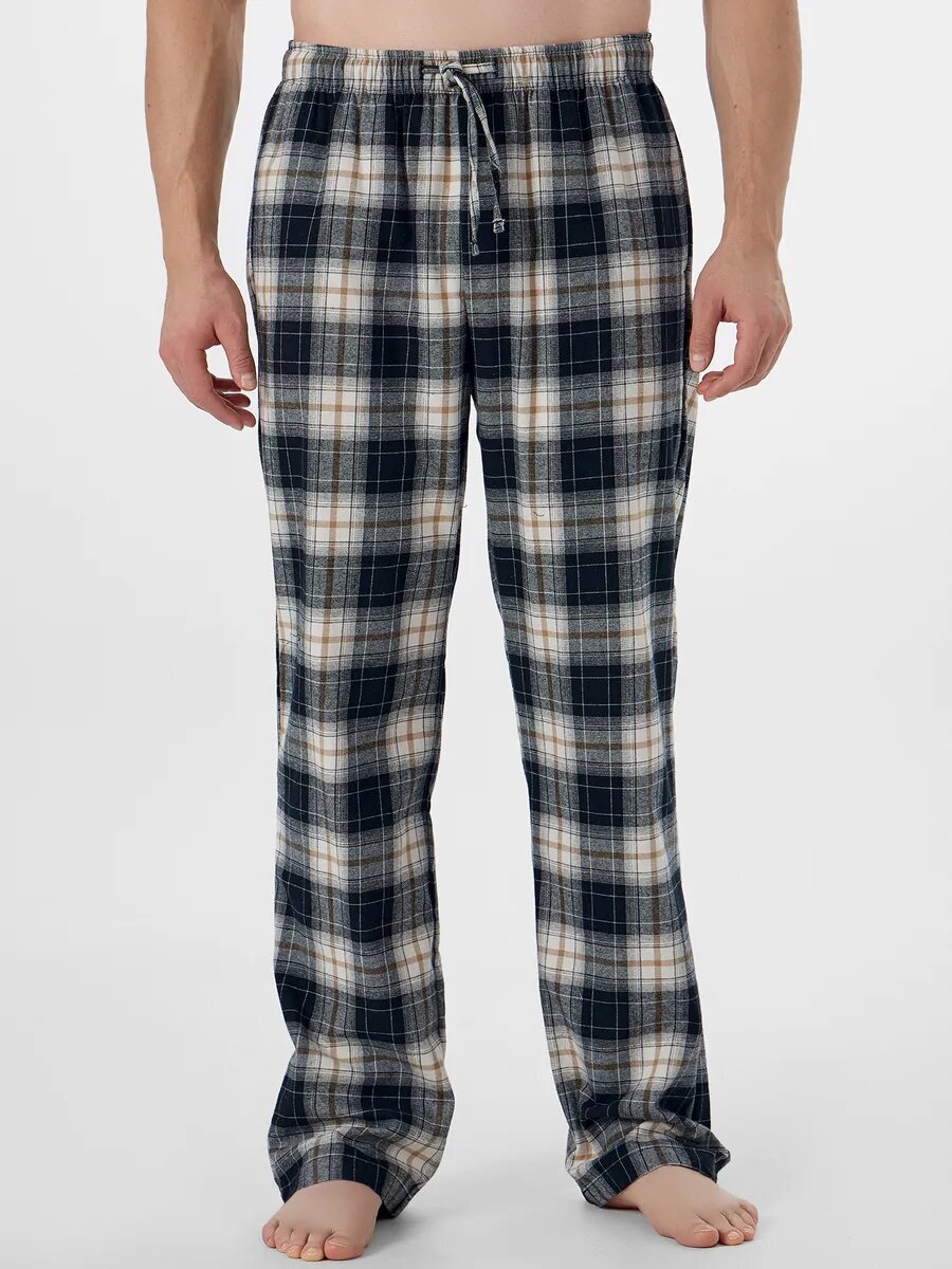 Брюки MARK FORMELLE для мужчин, размер 56, черный — фото 1