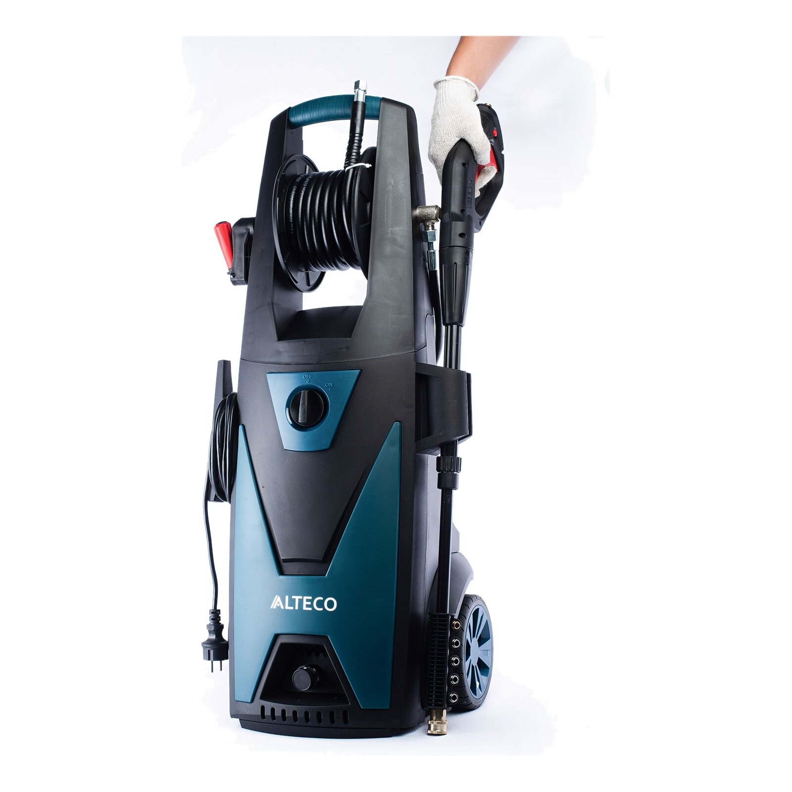 Аппарат высокого давления ALTECO HPW 205 (HPW 2113)