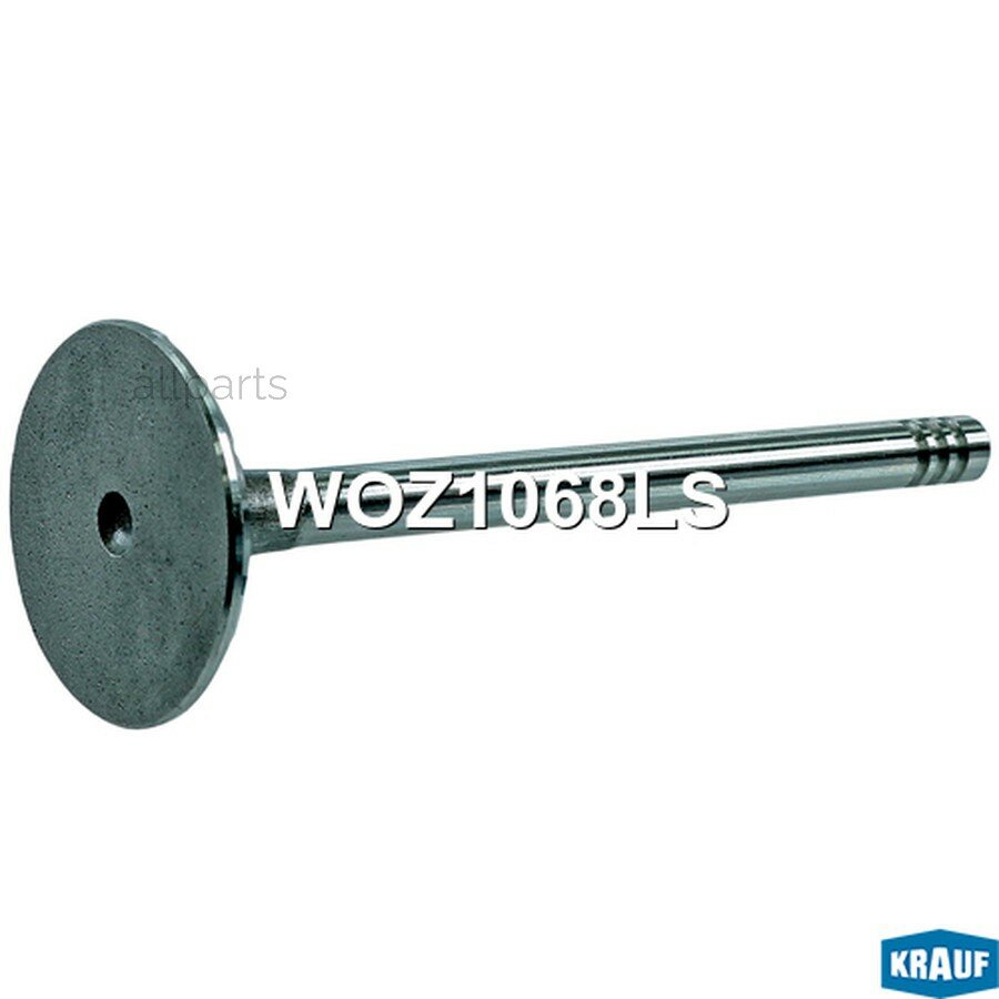 KRAUF WOZ1068LS Клапан выпускной BMW 3 (E36) (E46)