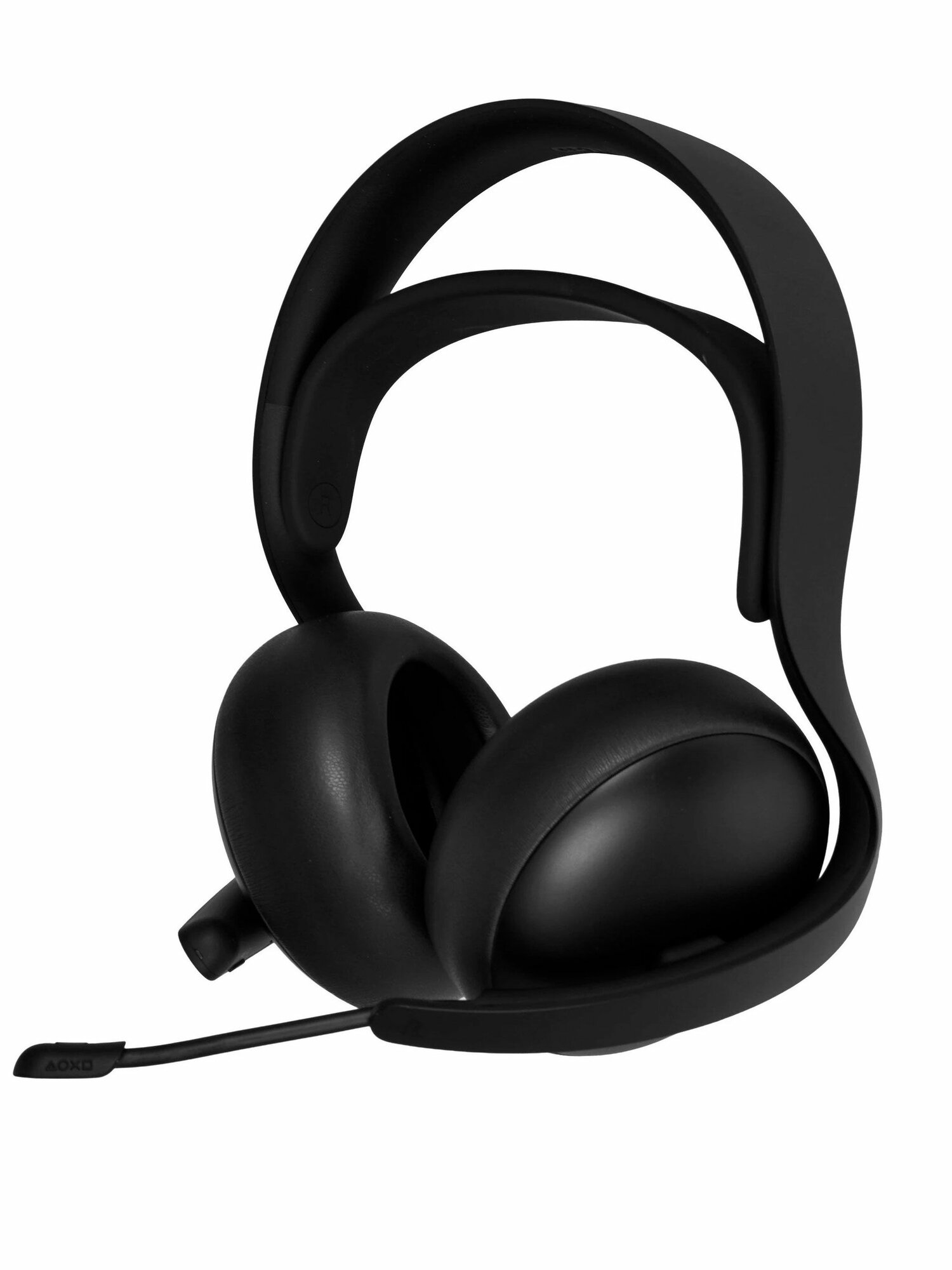 PlayStation Pulse Elite Wireless USB Type-C радиоканал Игровые беспроводные наушники, с микрофоном, черные. Уцененный товар