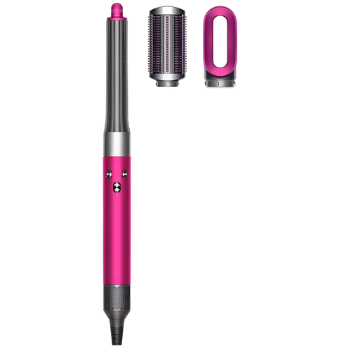 Фен-стайлер Dyson Airwrap origin long HS05 505464-01 CN, Fuchsia/Nickel