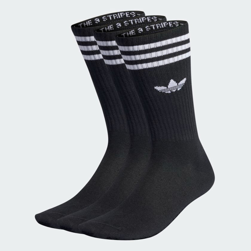 Носки adidas Originals Solid Crew