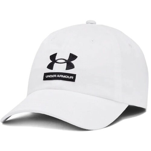 Кепка Under Armour Branded Hat, размер OneSize, белый кепка under armour красный