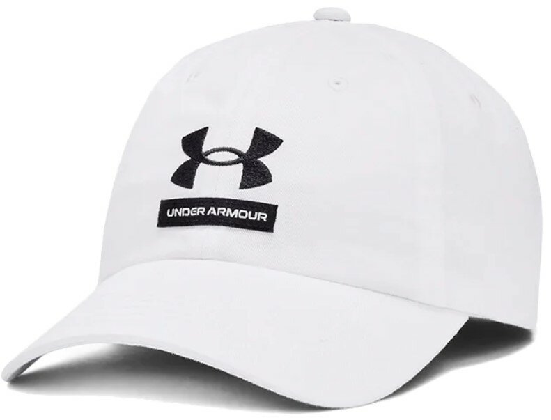 Кепка для мужчин UNDER ARMOUR, Цвет: белый, Размер: One size