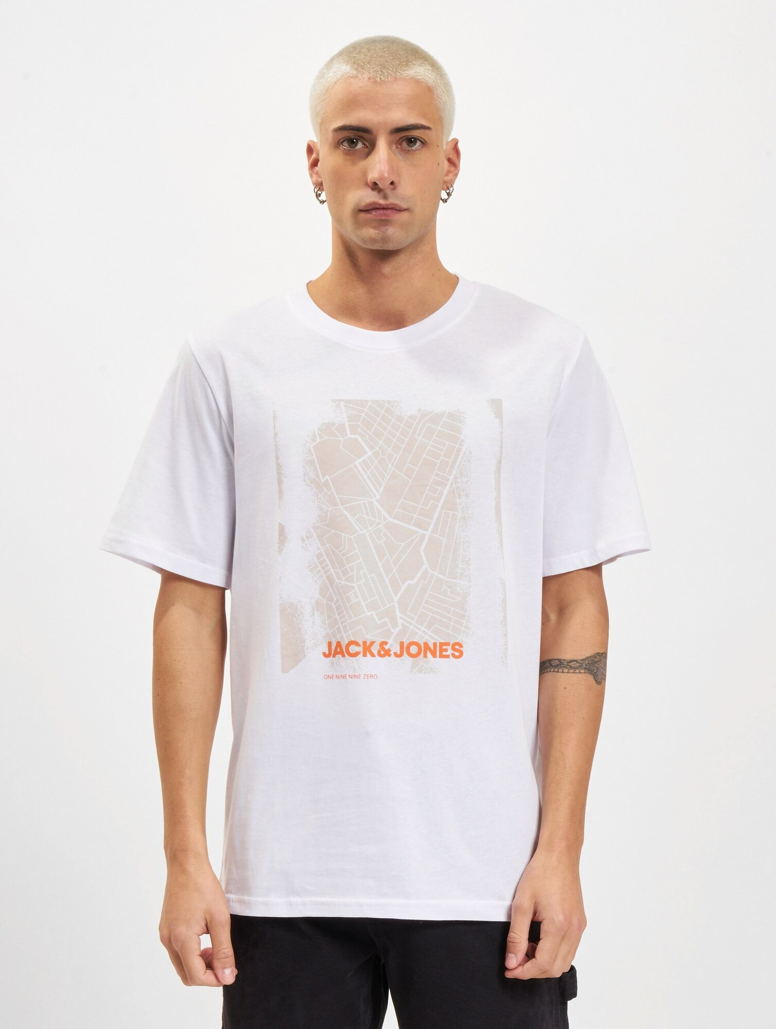 Футболка Jack & Jones