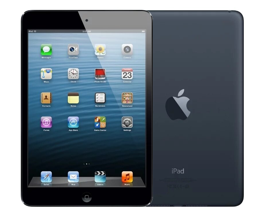 7.9" Планшет Apple iPad mini Wi-Fi, 512/64 ГБ, Wi-Fi, iOS, черный