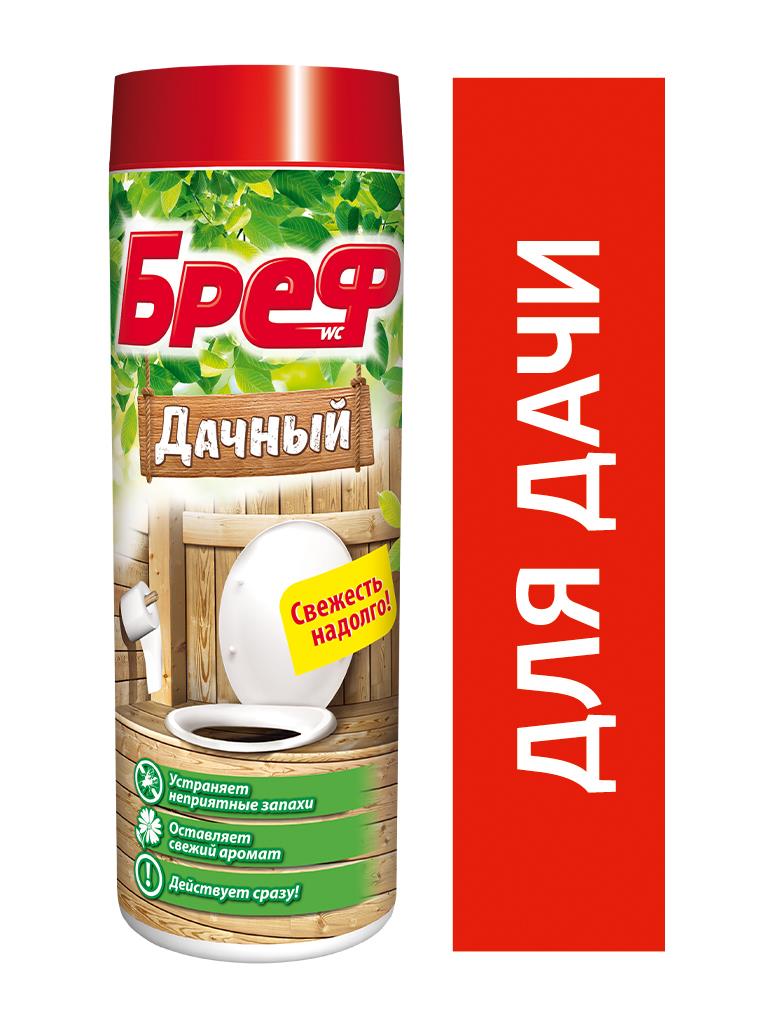 Средство дезодорирующее "Дачный", для дачного туалета, 450 г