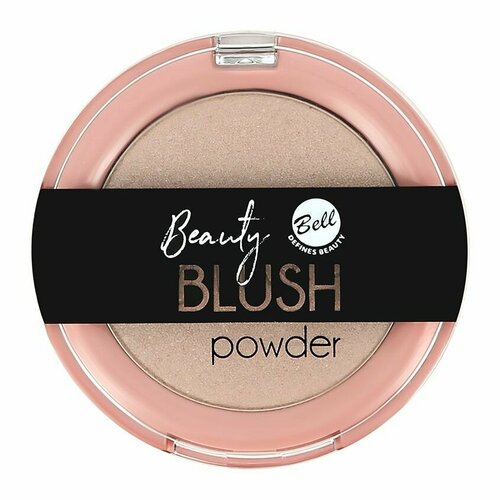 Румяна для лица BELL BEAUTY BLUSH POWDER тон 03