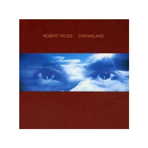 AUDIO CD Robert Miles - Dreamland incl. One And One. 1 CD english copybook version of children