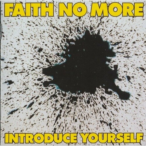 AUDIO CD Faith No More - Introduce Yourself компакт диски warner bros records faith no more introduce yourself cd