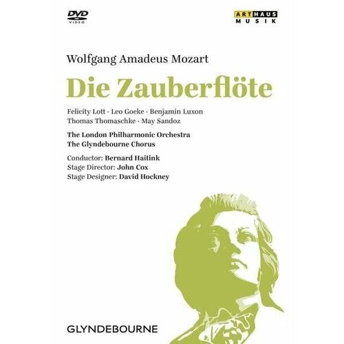 janosch ich mach dich gesund sagte der bar DVD Wolfgang Amadeus Mozart (1756-1791) - Die Zauberfl te (1 DVD)