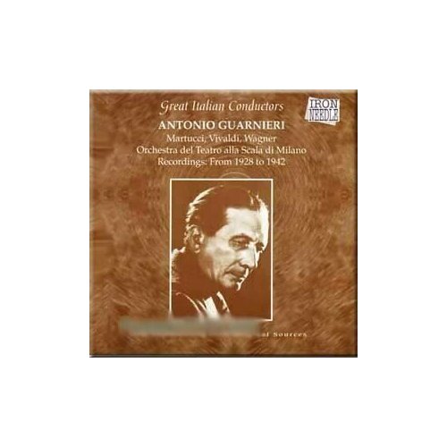 Great Italian Conductors-2 - by Antonio Gurnieri, Orchester der Mailä great italian conductors 2 by antonio gurnieri orchester der mailander scala