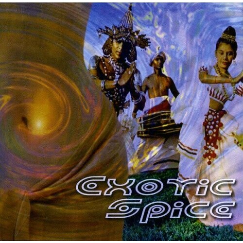 AUDIO CD Various Artists - Exotic Spice audio cd various artists ethno energy