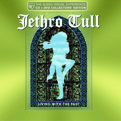 AUDIO CD Jethro Tull - Living With The Past (Incl. DVD). 2 CD