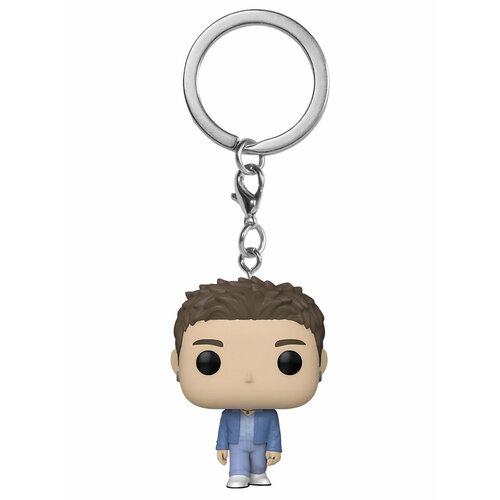 брелок funko pocket pop keychain bts s2 dynamite – rm Брелок Funko, синий