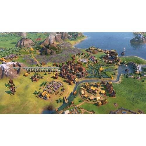 Sid Meier’s Civilization® VI - Platinum Edition (Steam; Mac/PC; Регион активации Не для РФ и Китая)