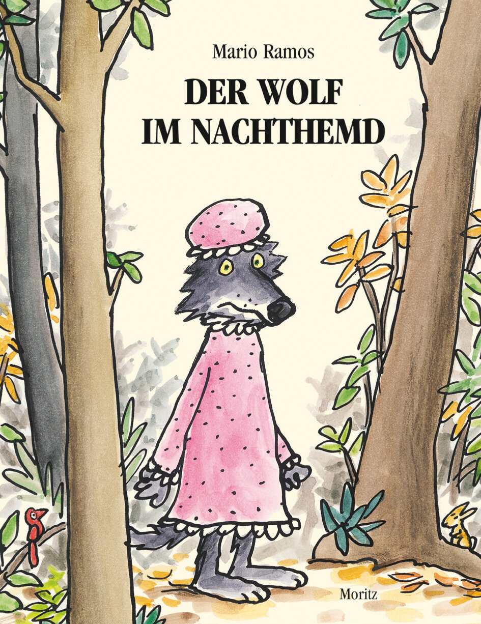 Der Wolf im Nachthemd (Ramos Mario) - фото №1