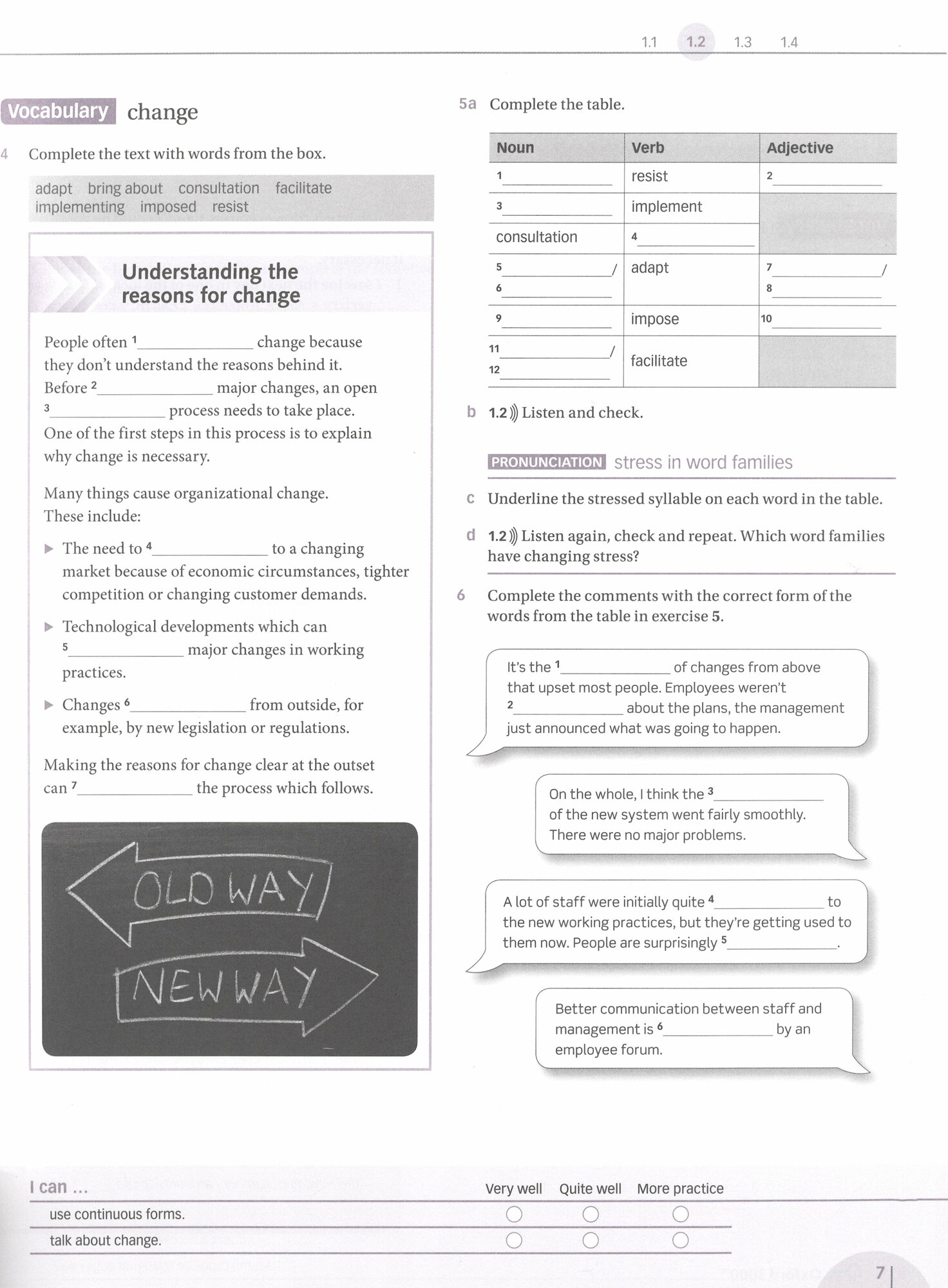 Navigate С1 Advanced Workbook with key and Audio CD - фото №2