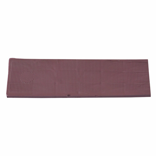 Пластина рихтовочная Bistrong 100х32х3 мм красная (15 шт.)