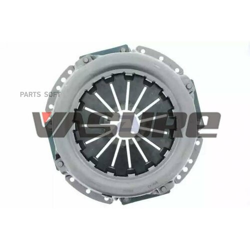 VASURE VSCC001 Корзина сцепления HYUNDAI HD65,72, County дв. D4AL (275мм)