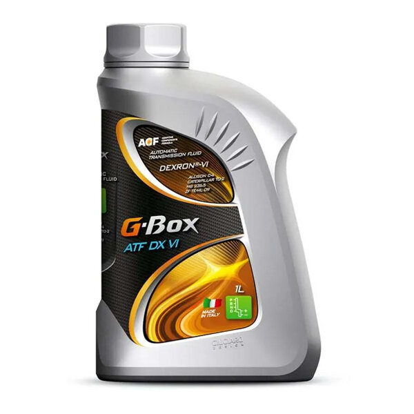Трансмиссионное масло G-Box ATF DX VI, 1 л