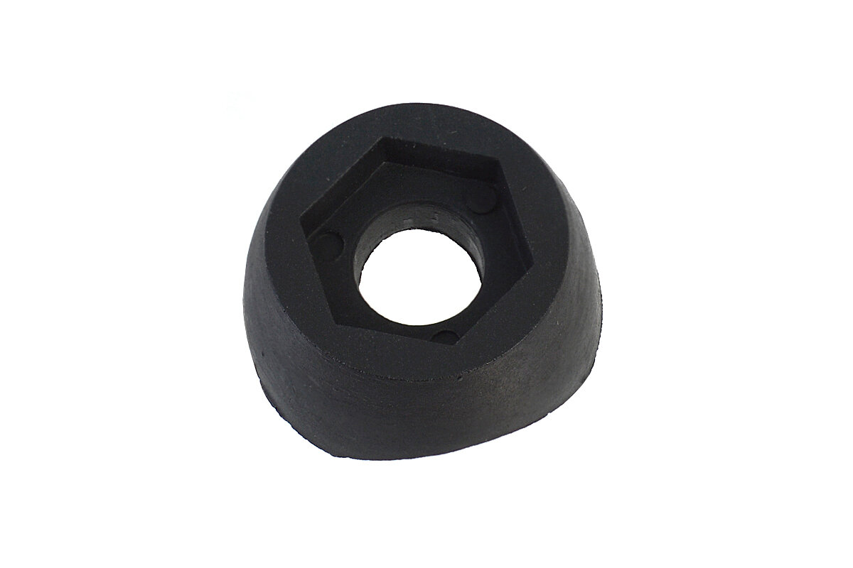 фото Корпус гайки кронштейна верхней рукоятки для металлического кронштейна для культиватора CHAMPION BC-5602BS