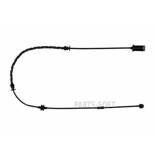 BEHR-HELLA 8DK355250581 Датчик износа колодок