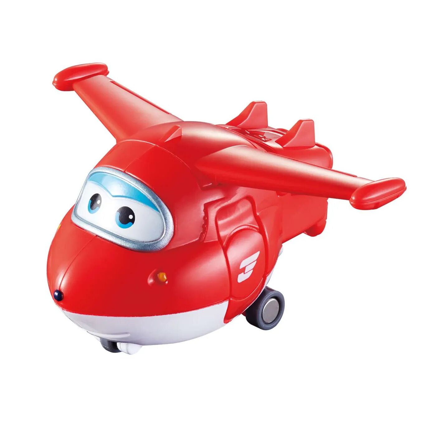 Мини трансформер Super Wings Джетт