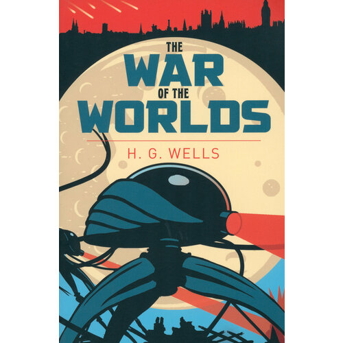 The War of the Worlds | Wells Herbert George