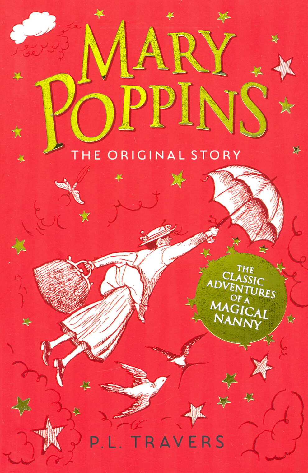 Mary Poppins (Travers P. L.) - фото №2
