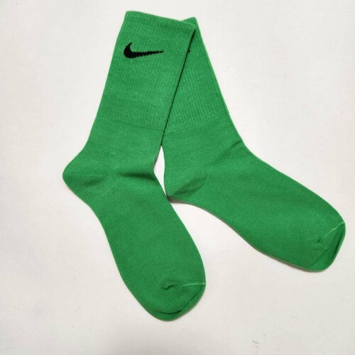 Носки , размер 36-41, зеленый носки 2beman размер 36 41 зеленый