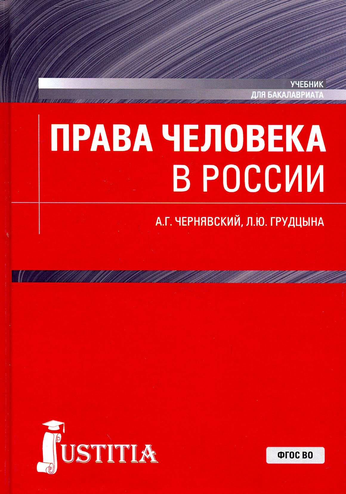 Права человека в России. (Бакалавриат). Учебник. - фото №2