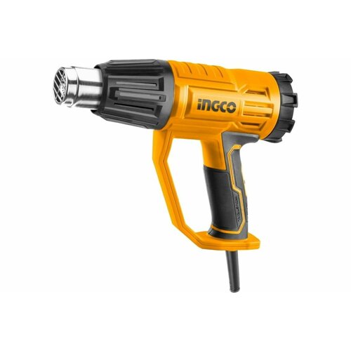 Строительный фен INGCO INDUSTRIAL HG200047 электроинструмент подарок на день рождения мужчине любимому папе дедушке парню 3710₽