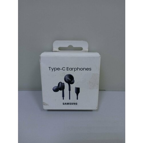 Наушники внутриканальные Samsung EO-IC100B Black 2030₽