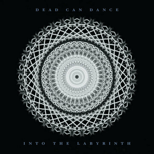 Dead Can Dance-Into The Labyrinth [Super Jewel Case] < 4AD CD EC (Компакт-диск 1шт) Lisa Gerrard