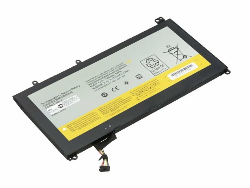 Аккумулятор для Lenovo L12M4P62 7.4V (7100mAh)