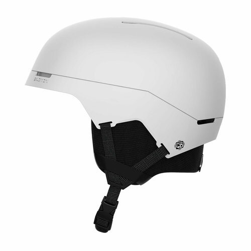 Шлем SALOMON Helmet Brigade White (см:56-59)
