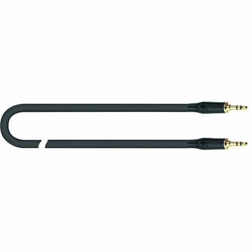 кабель midi quik lok s165 4 5 Кабель аудио 1xMini Jack - 1xMini Jack QUIK LOK JUST J35J35 3 3.0 m