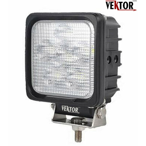Светодиодная фара рабочего света VEKTOR LIGHTS 30 Вт
