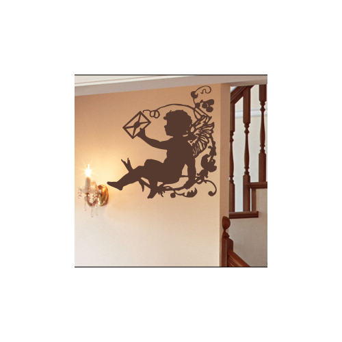 Наклейки на стену «Mail»