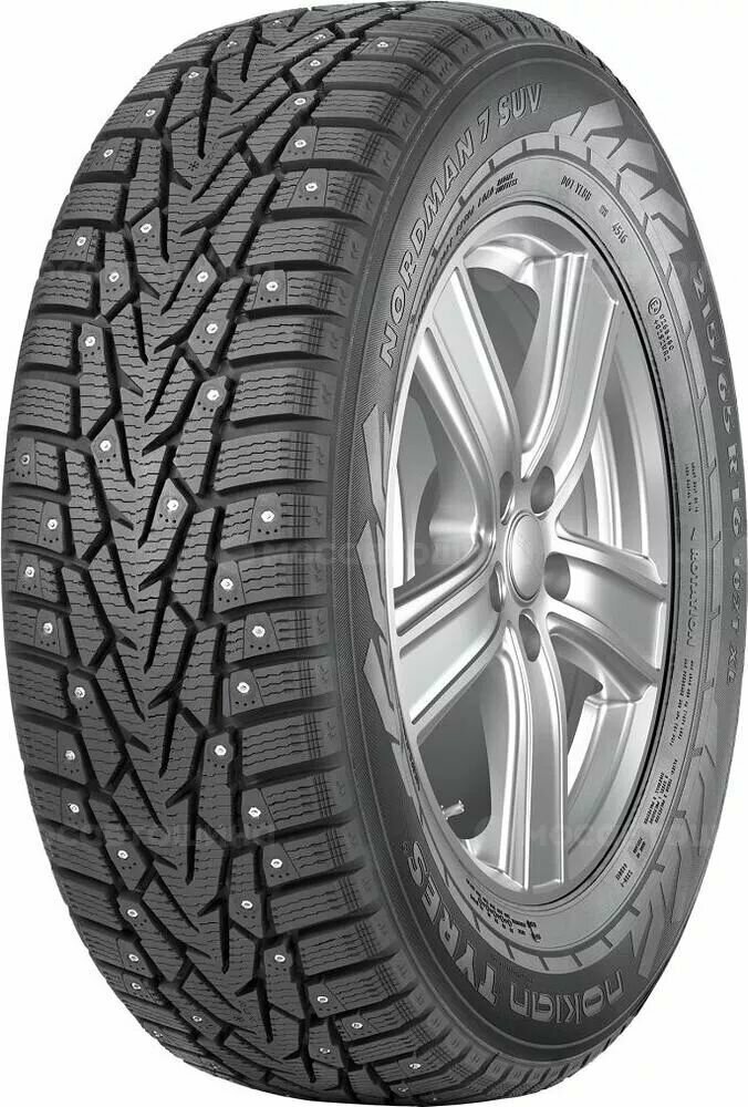 Ikon tyres 185/65 r14 nordman 7 90t шипы