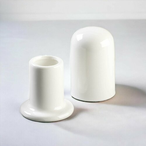 Подставка для зубочисток фарфоровая