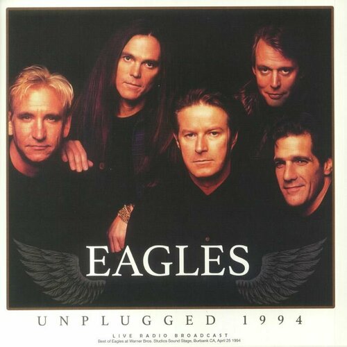 Eagles Виниловая пластинка Eagles Unplugged 1994 eagles виниловая пластинка eagles live