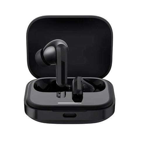 Наушники беспроводные Xiaomi Redmi Buds 5 черные 3520₽