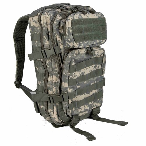 Backpack US Assault Pack AT-digital mil tec backpack us assault pack lg at digital
