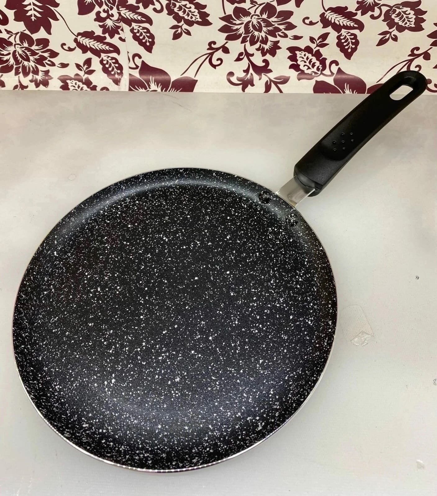 Сковорода Rondell Pancake frypan, Блинная, 24 см - фото №17