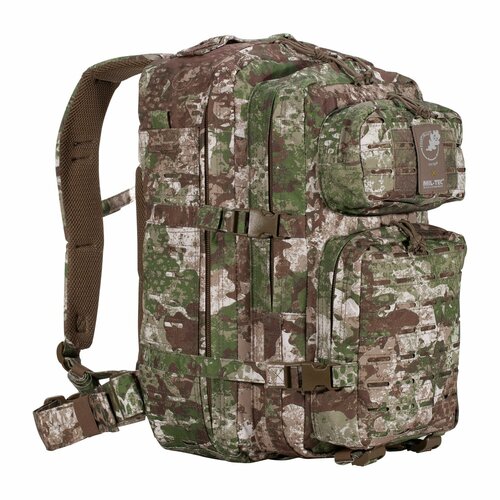 Mil-Tec Backpack US Assault Pack Lasercut LG CIV-TEC WASP I Z2 mil tec backpack us assault pack lg foliage