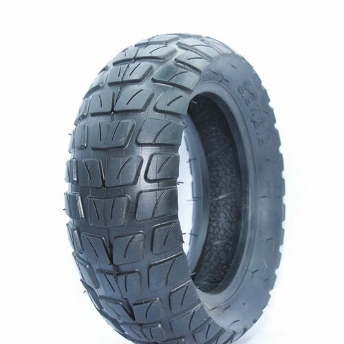 фото Покрышка 8.5х3.0 для электросамоката kugoo kirin g2 pro 2022 внедорожная нет бренда