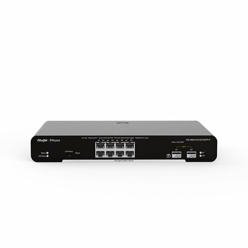 Ruijie RG-NBS3100-8GT2SFP-P 1349800₽
